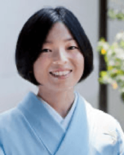 古典の日文化基金賞顕彰委員会 名誉総裁　彬子女王殿下
